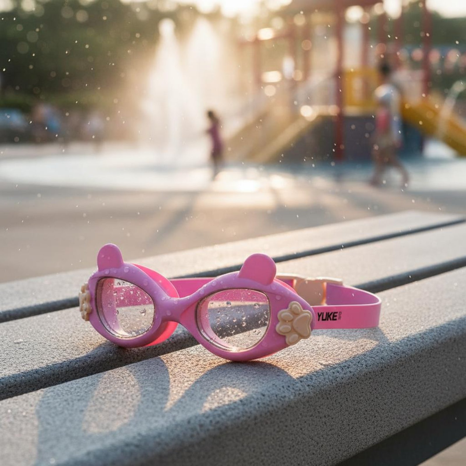 Goggles Swim - Schwimmbrille für Kinder, bequeme Passform, Schwimmbrille