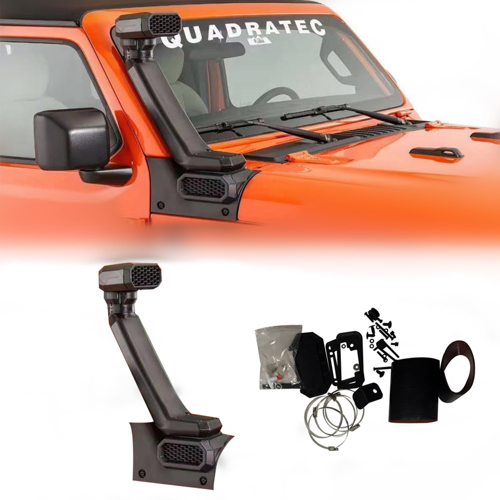 Snorkel Set - 1 Satz Schnorchel-Watsgeräte für Jeep Wrangler