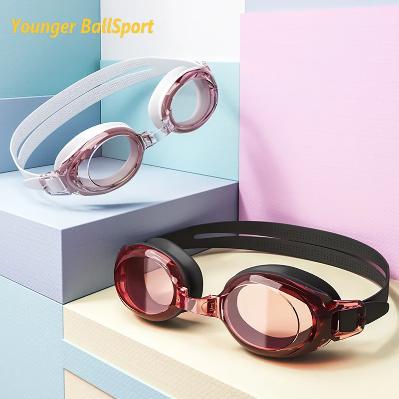 Goggles Swim - Myopie Schwimmen Brille für Frauen Schwimmen