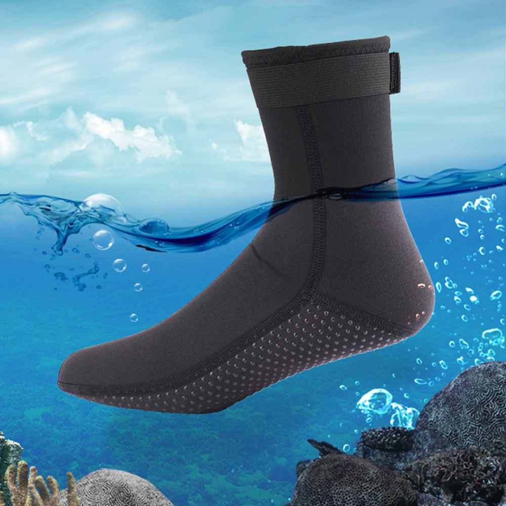 Wetsuit Men - 3mm & 5mm Neopren Tauchen Socken
