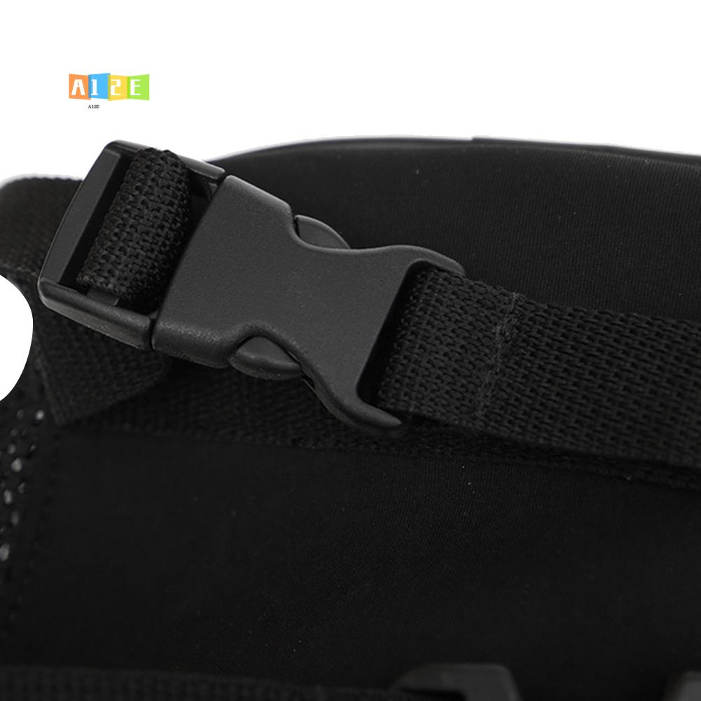 Snorkeling Gear - A12E-Tragbare Netz-Tasche für Tauchausrüstung, Schnorchel- und