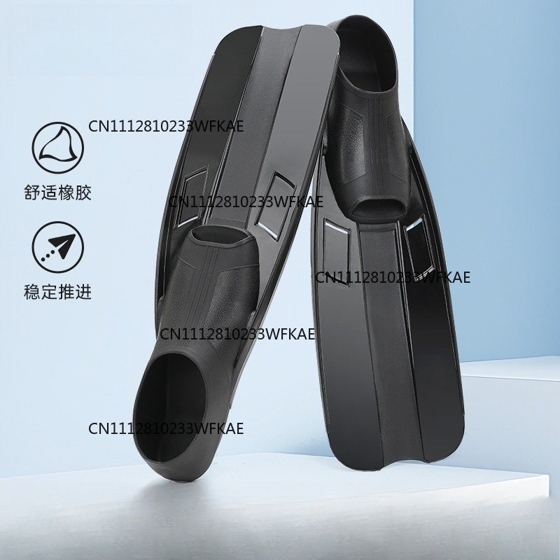 Flippers Swimming - Anwendbare WAVE Anfänger-Schnorchelflossen Unisex Schwimmflossen Flexible