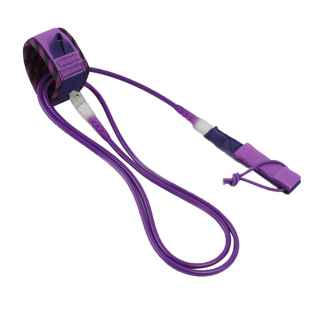 Surfboard Leash - TPU Surfen Fuß schnur Schnur Bein