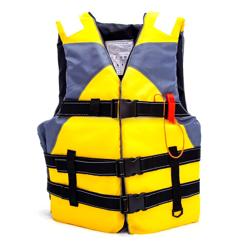 Life Jacket - 10 Stück Hochleistungs-Rettungswesten für Wildwasserrettung Schwimmweste