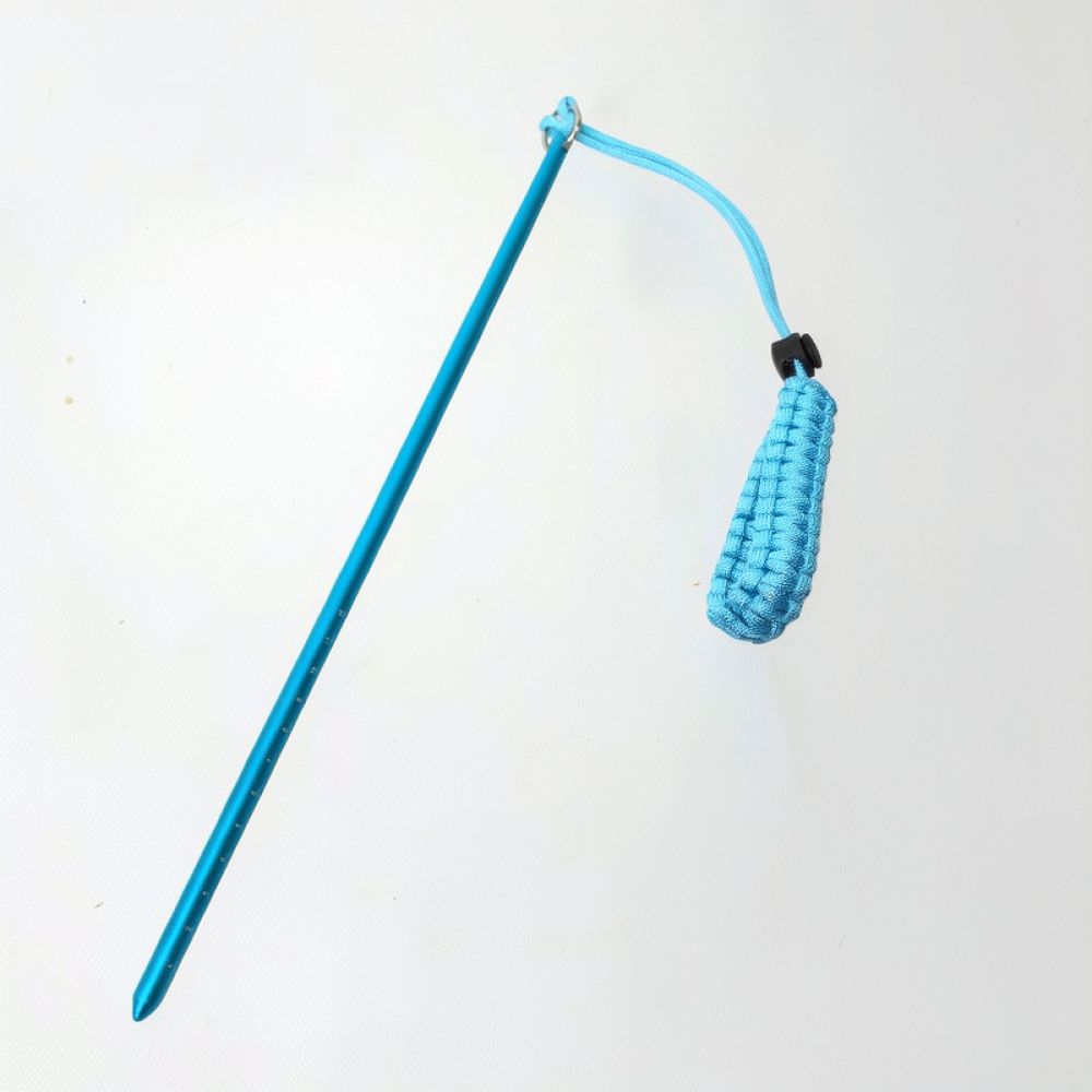 Snorkeling Gear - Tauchflaschen-Zeigerstab mit Skala, aus Aluminiumlegierung, Unterwasser-Tauchausrüstung