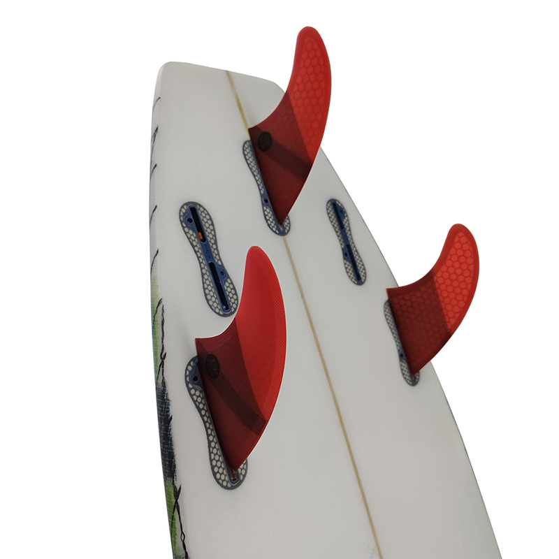 M Tri Fins Surfboard Fins UPSU – Surfboard Leash Bewertung und Preis
