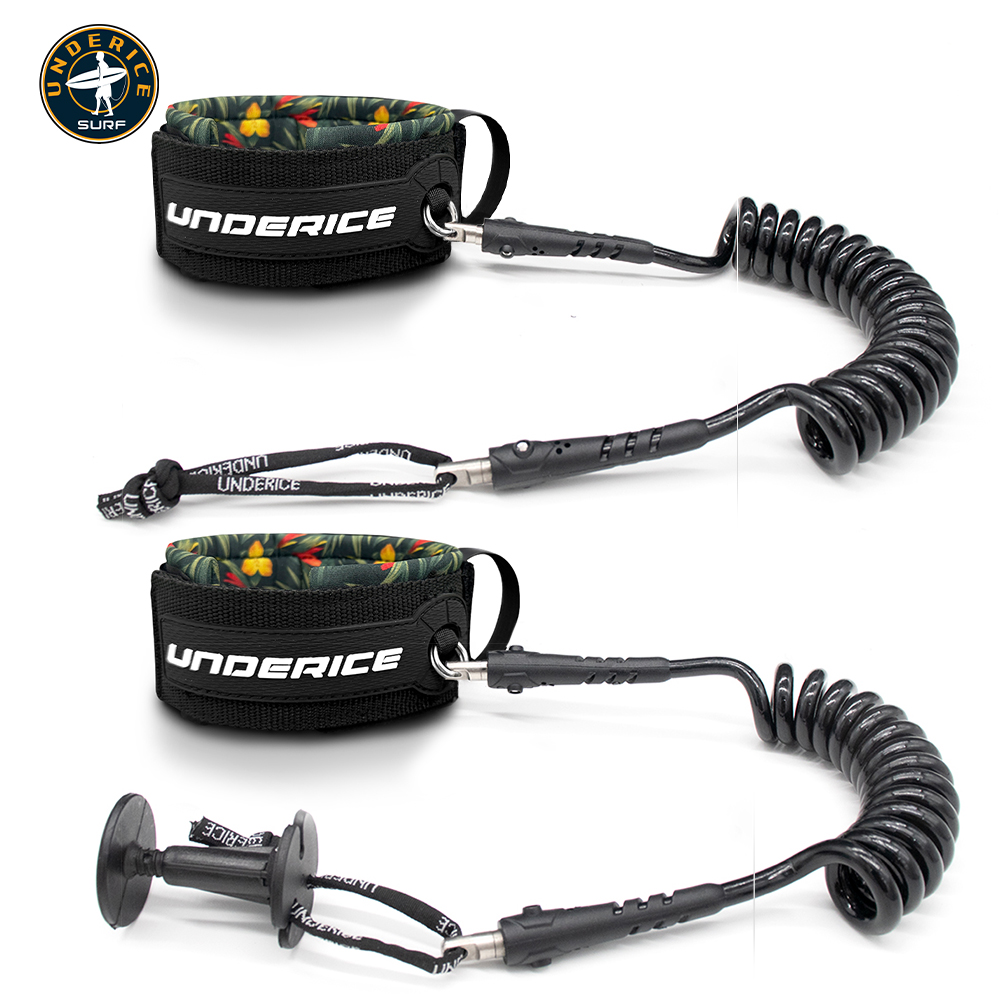 TPU Surfbrett-Leash, verstellb – Surfboard Leash Bewertung und Preis