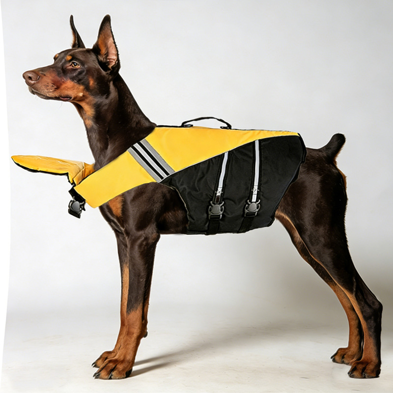 Hundeschwimmweste mit Hoher Au – Life Jacket Bewertung und Preis