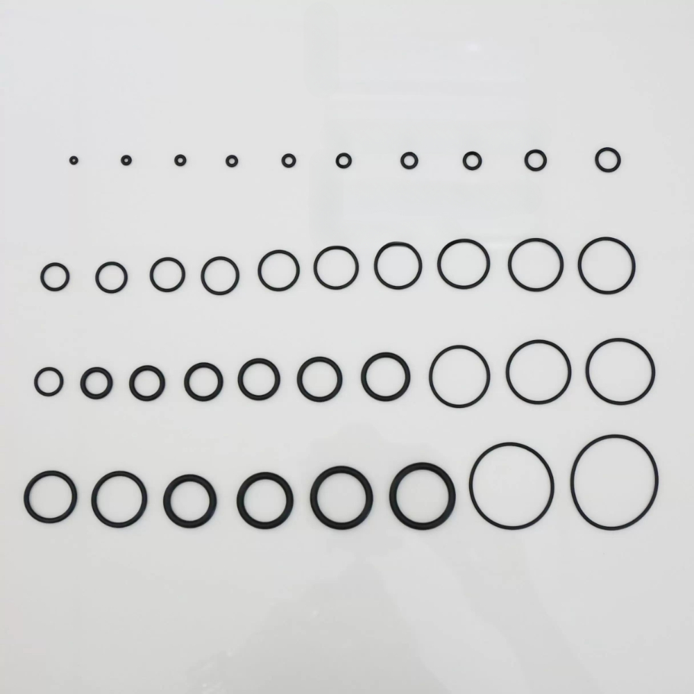200-teiliges O-Ring-Set für Ta – Snorkeling Gear Bewertung und Preis