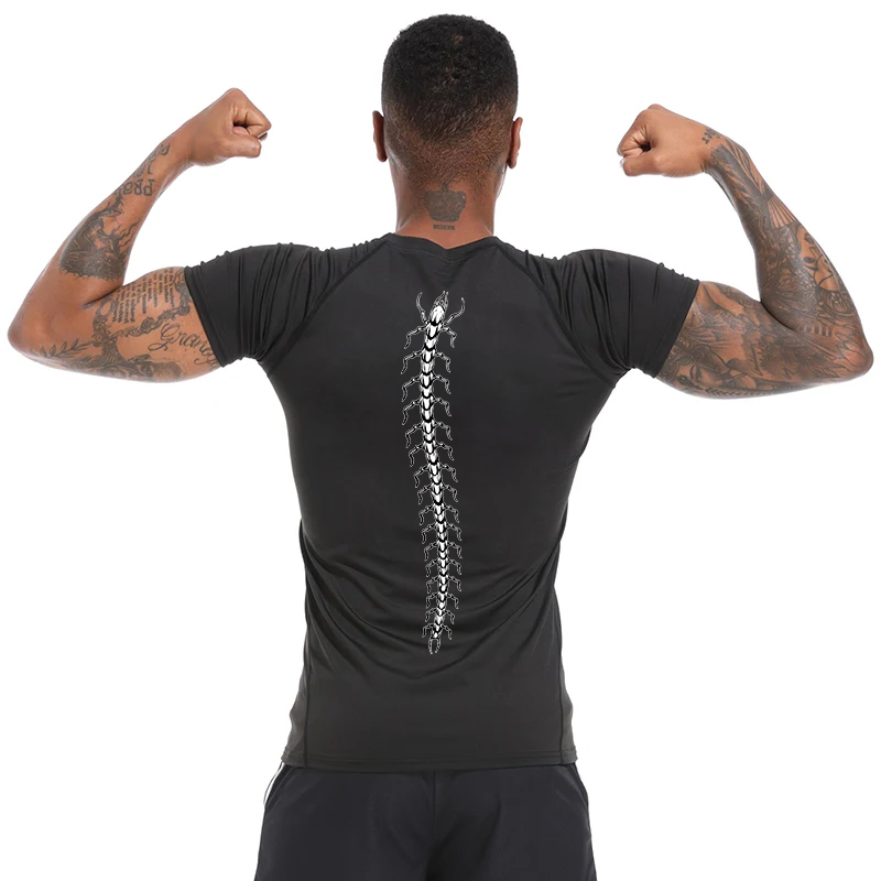 Grafische Kompressionsshirts f – Rash Guard Bewertung und Preis