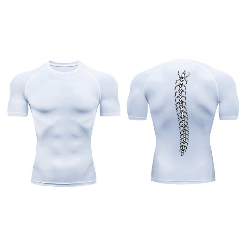 Grafische Kompressionsshirts f – Rash Guard Bewertung und Preis