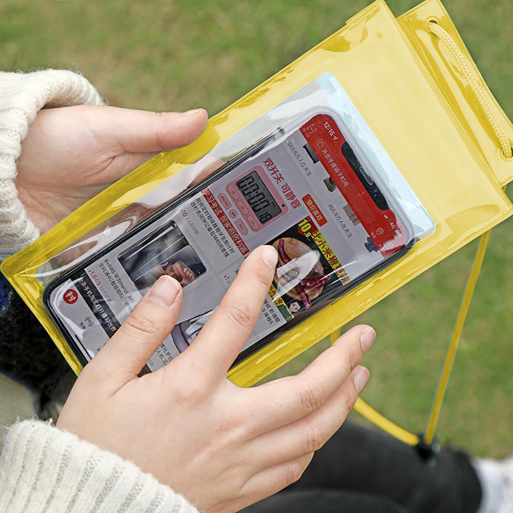 Hohe wasserdichte versiegelte  – Dry Bag Waterproof Bewertung und Preis