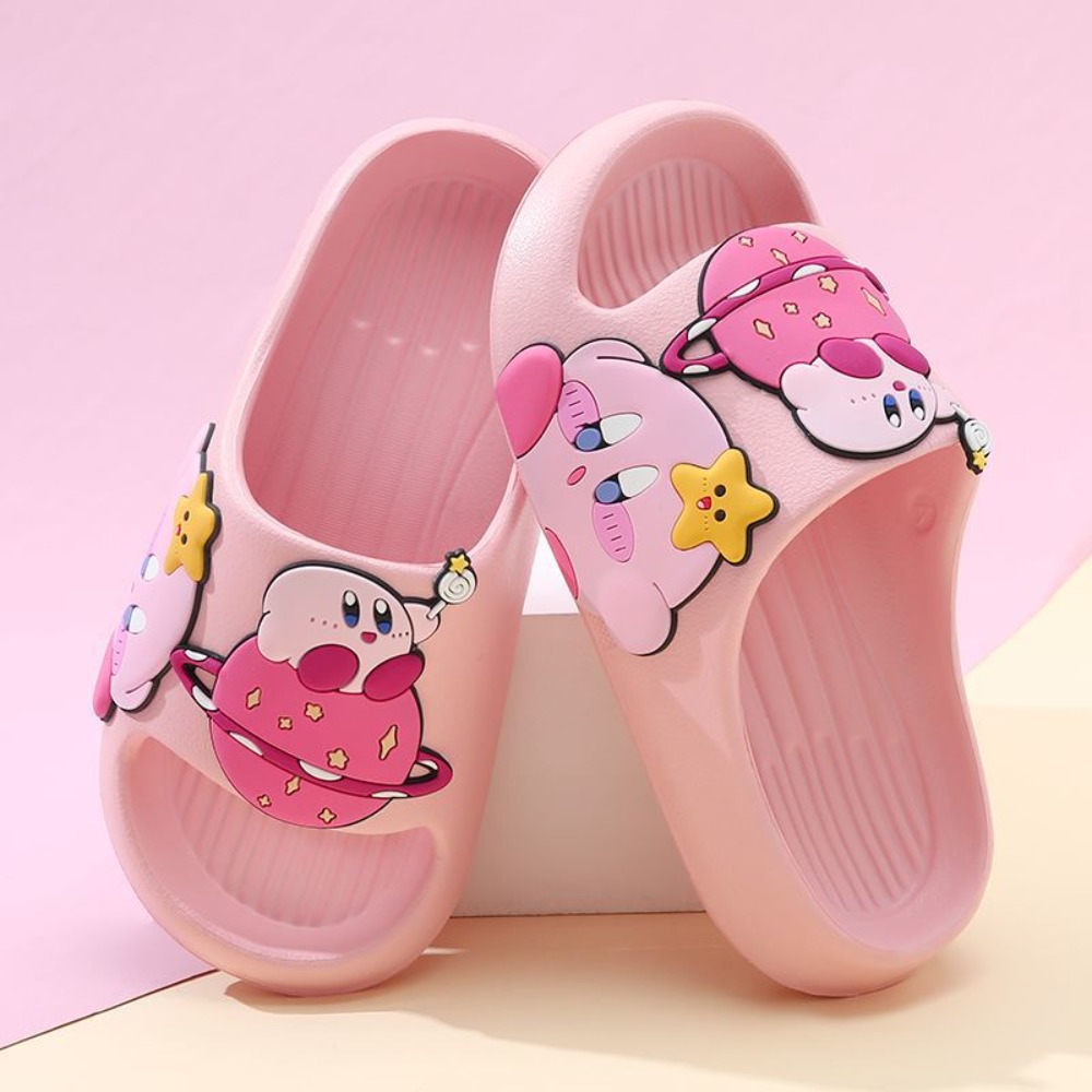 Star Kirby Mädchen-Sandalen mi – Flippers Swimming Bewertung und Preis