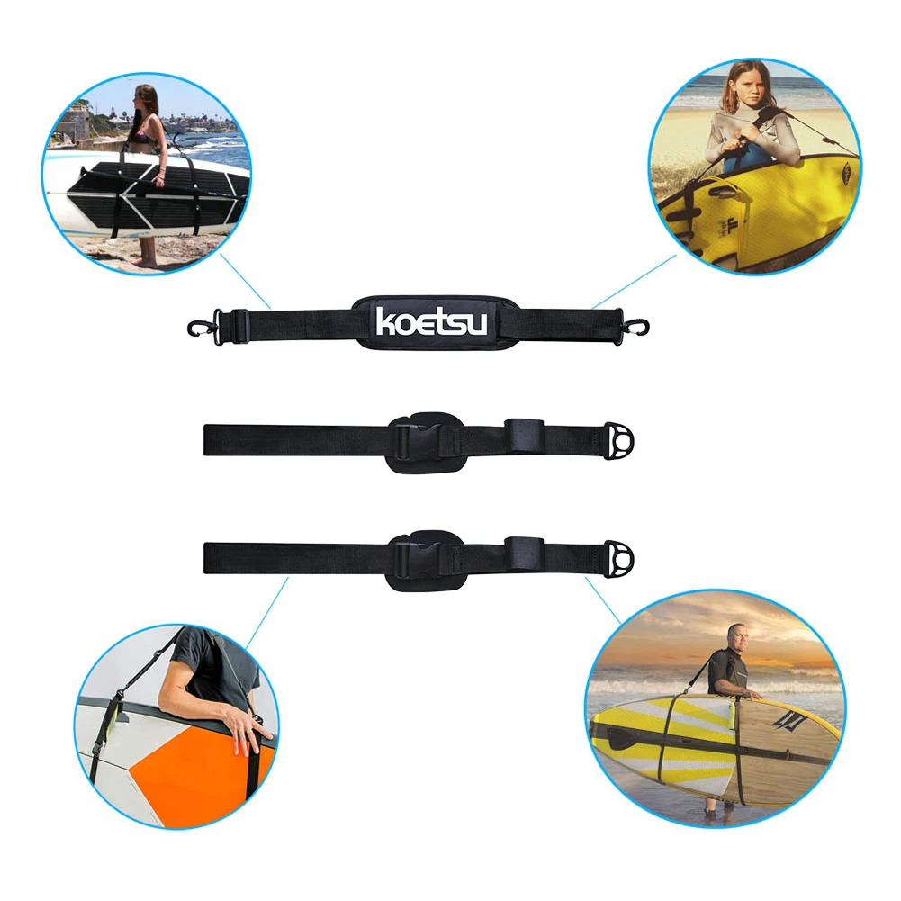 Surfbrett-Schultergurt, verste – Surfboard Leash Bewertung und Preis