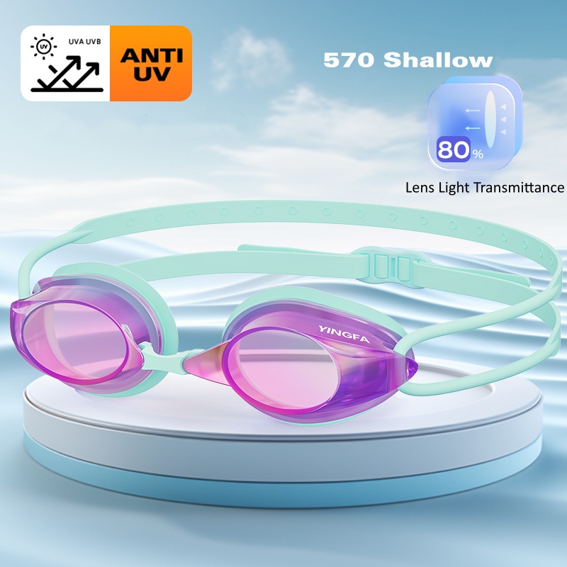 Unisex-Rennschwimmbrille - Ant – Goggles Swim Bewertung und Preis