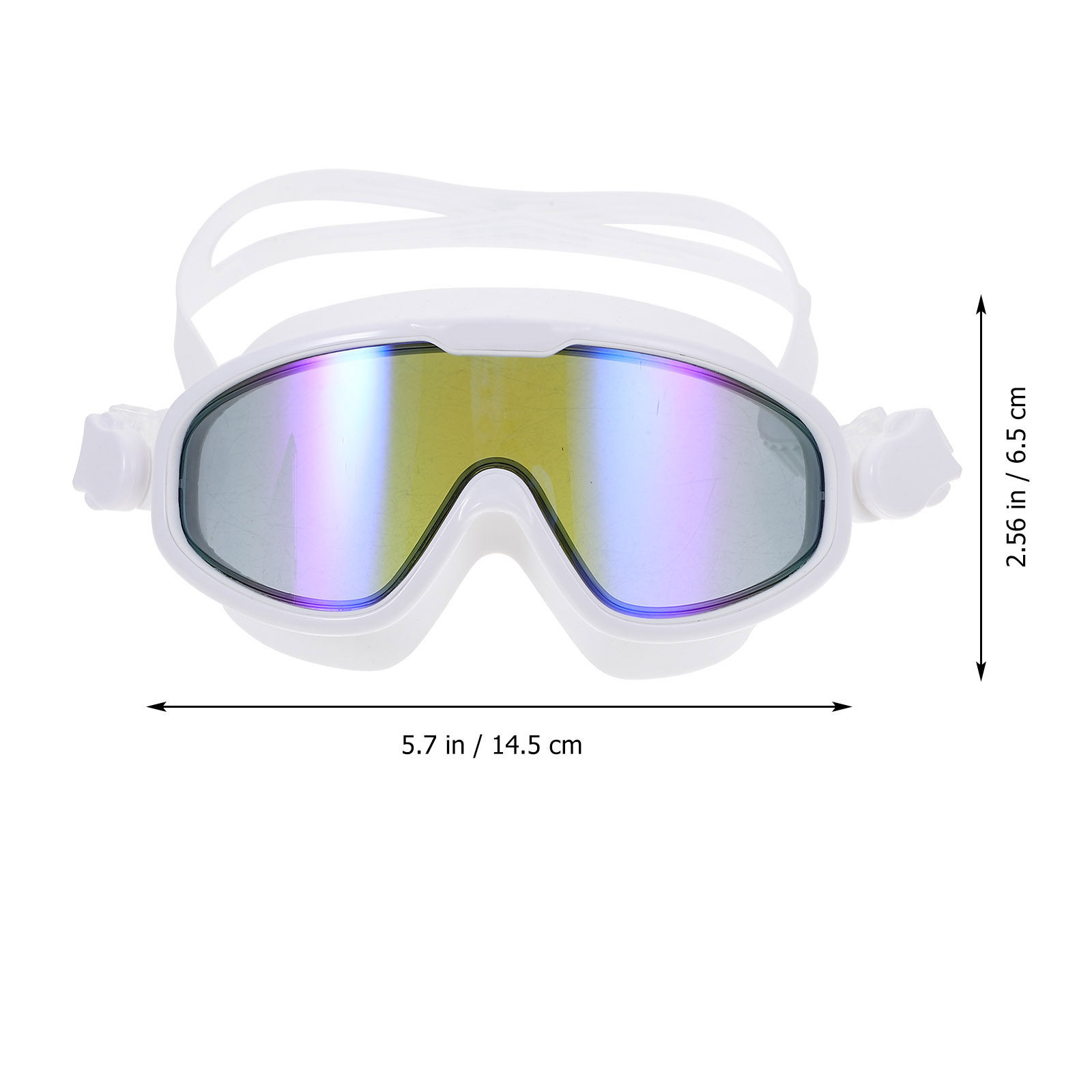Wasserdichte, beschlagfreie Sc – Goggles Swim Bewertung und Preis