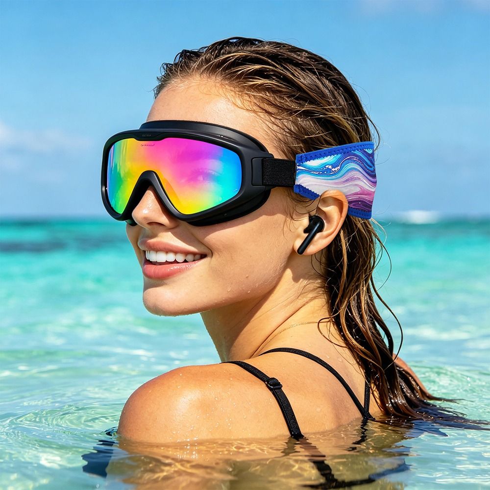 Komfortabler Wasserdichter Tau – Diving Mask Bewertung und Preis