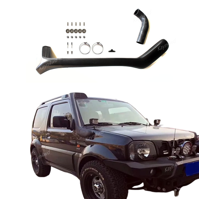 Offroad 4x4 Zubehör Höhe Luft  – Snorkel Set Bewertung und Preis
