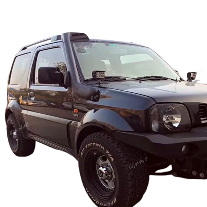 Offroad 4x4 Zubehör Höhe Luft  – Snorkel Set Bewertung und Preis