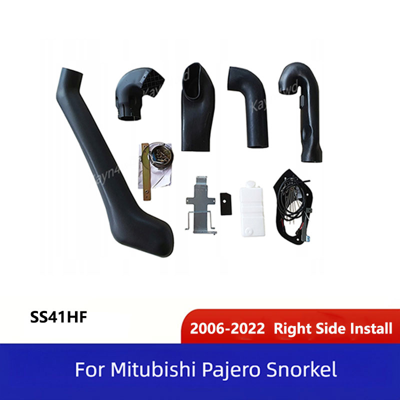Off Road 4x4 Zubehör Air Ram I – Snorkel Set Bewertung und Preis