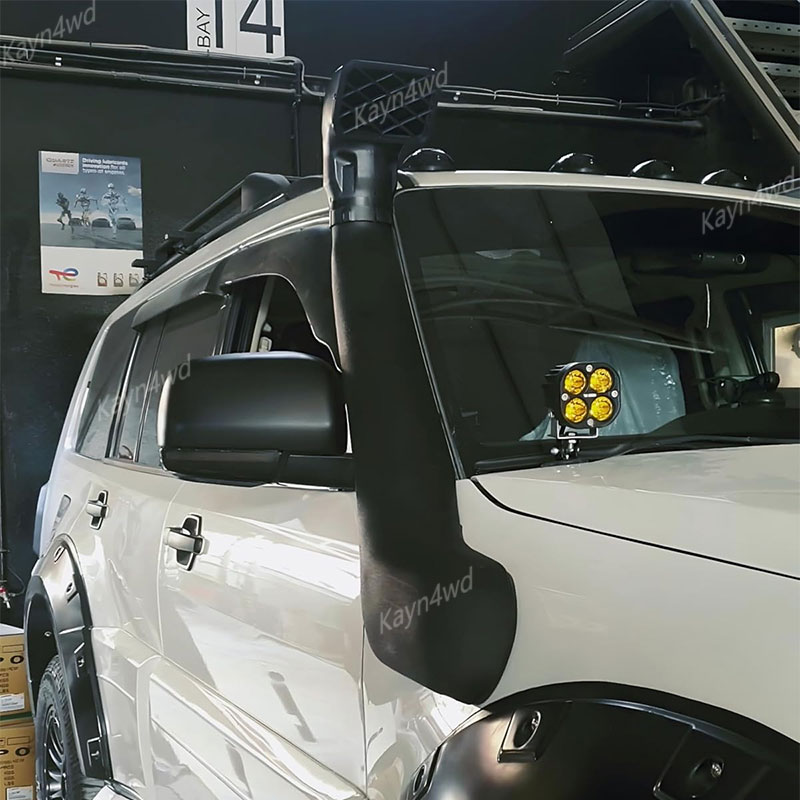 Off Road 4x4 Zubehör Air Ram I – Snorkel Set Bewertung und Preis