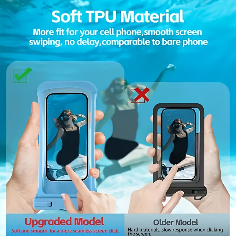 Vollständig Wasserdichte Handy – Dry Bag Waterproof Bewertung und Preis