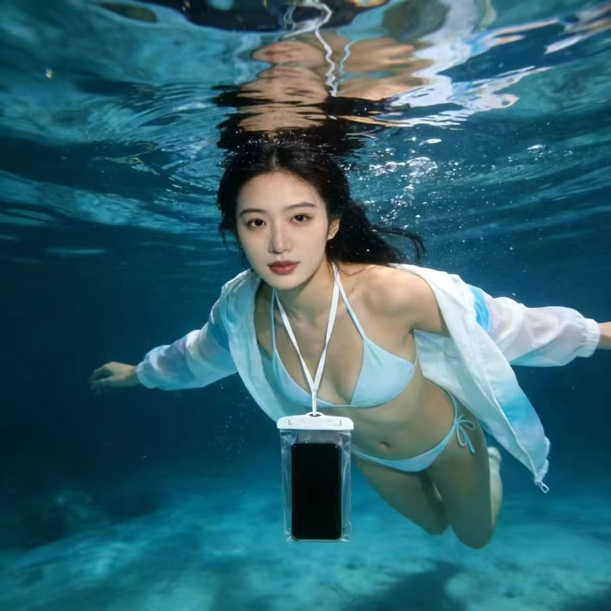 Universelle wasserdichte Handy – Dry Bag Waterproof Bewertung und Preis