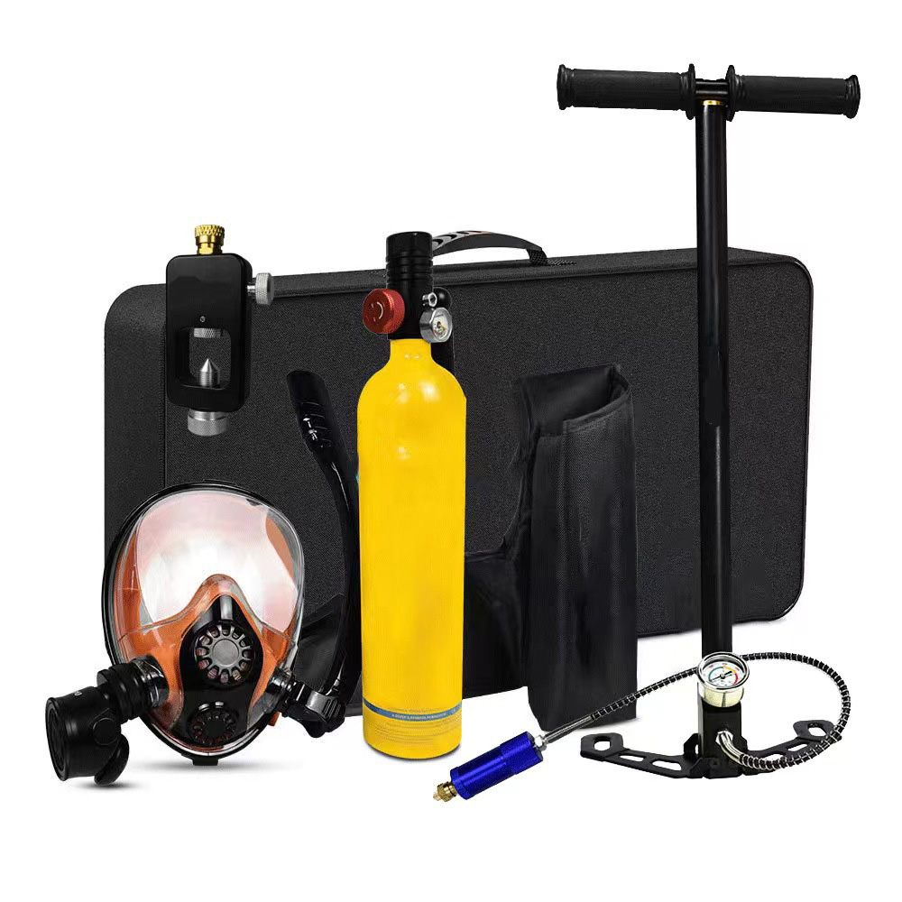 Sauerstoff-Tauchflasche Tragba – Diving Mask Bewertung und Preis