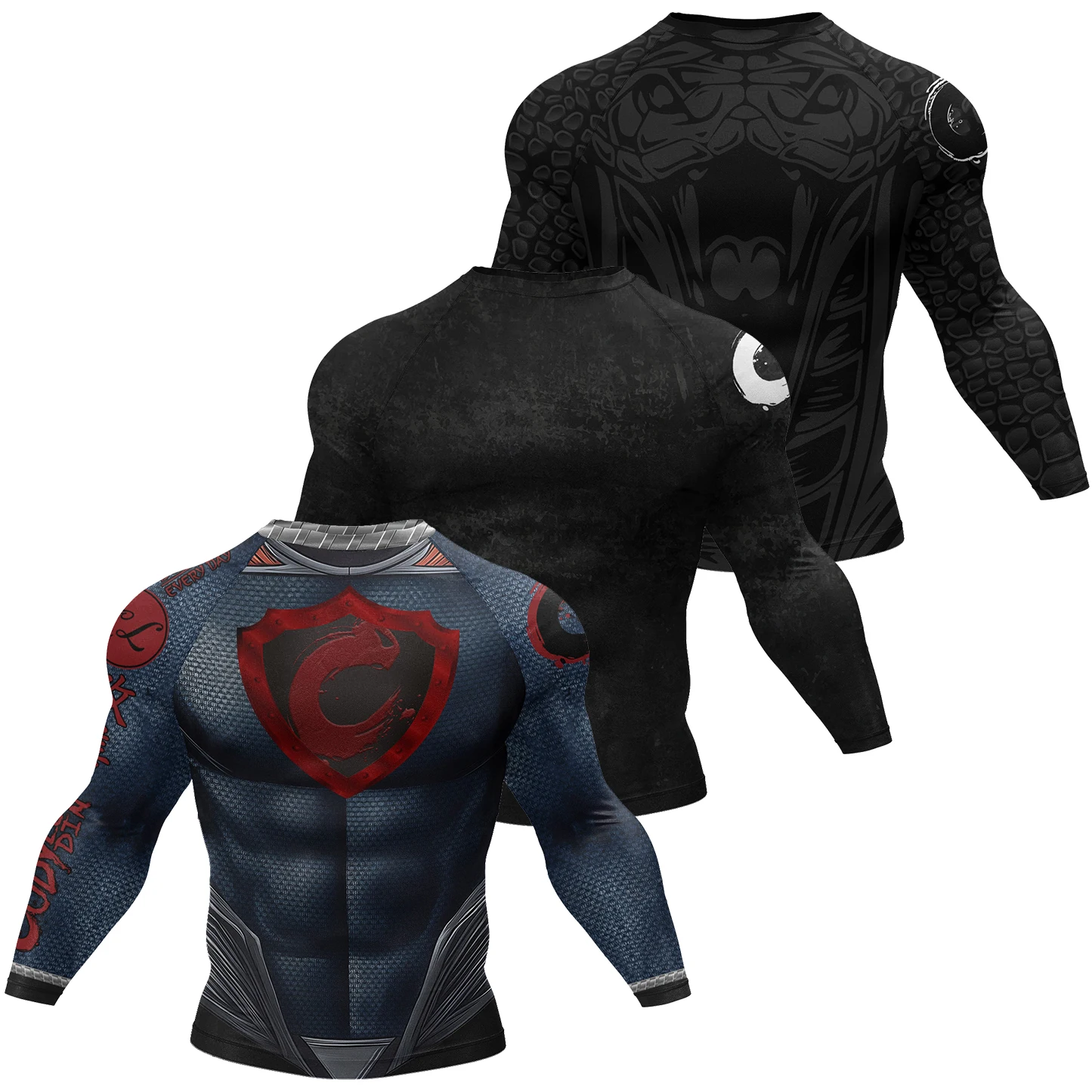 Herren Cody Lundin MMA T-Shirt – Rash Guard Bewertung und Preis