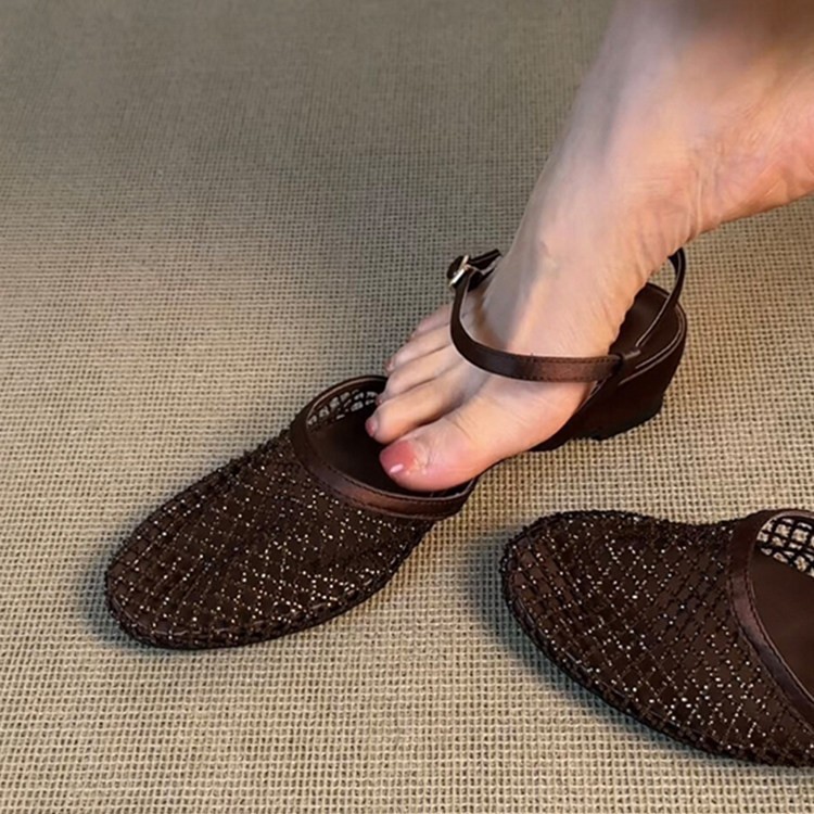 Neue Damen-Sandalen mit runder – Water Shoes Bewertung und Preis