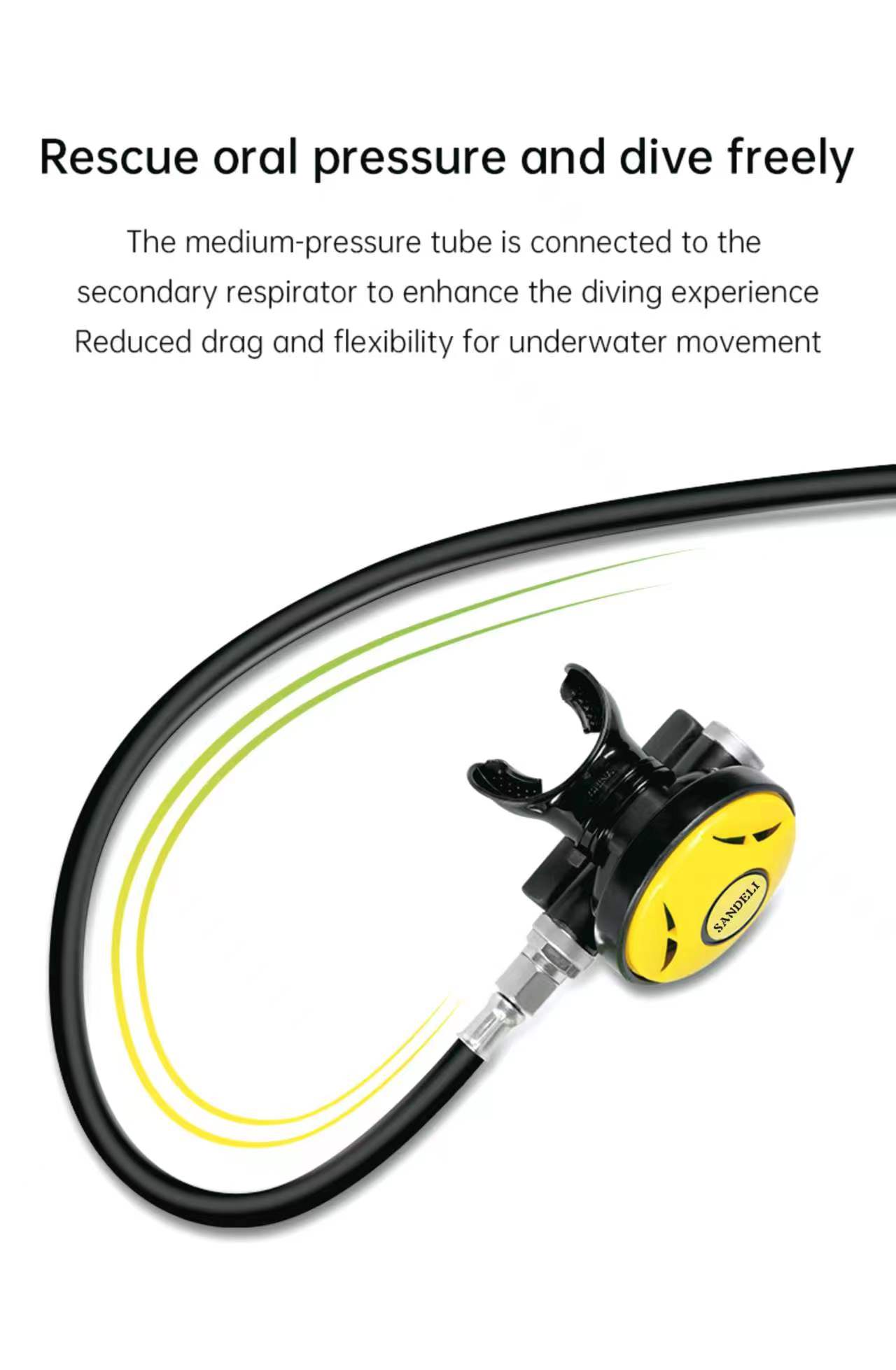 Herstellergefertigter 4-Liter- – Diving Mask Bewertung und Preis