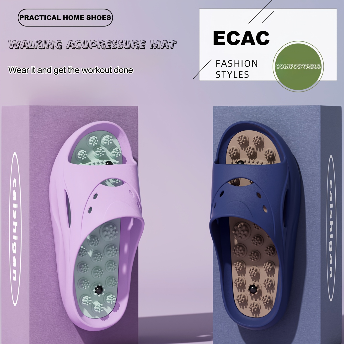 Damen Herren EVA Massage-Hauss – Water Shoes Bewertung und Preis