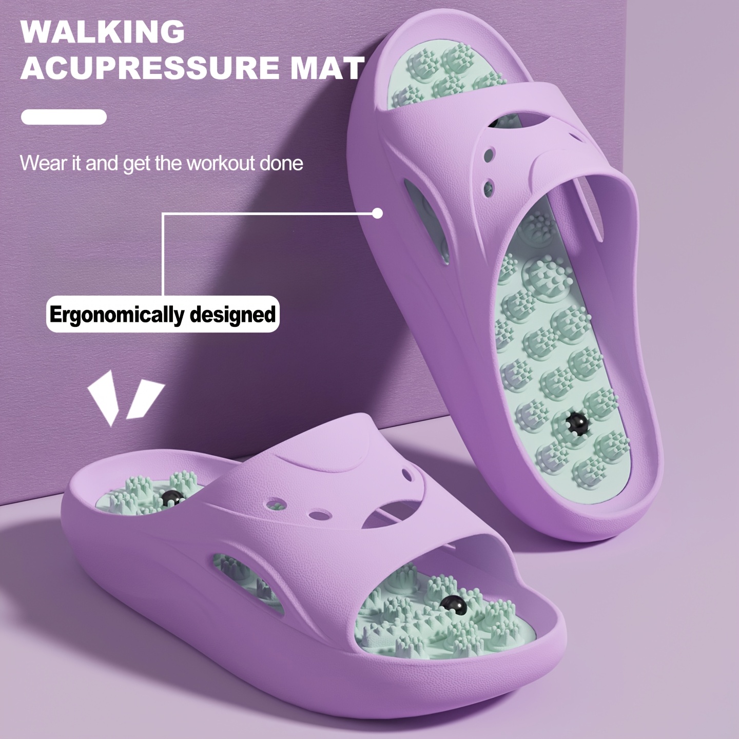Damen Herren EVA Massage-Hauss – Water Shoes Bewertung und Preis