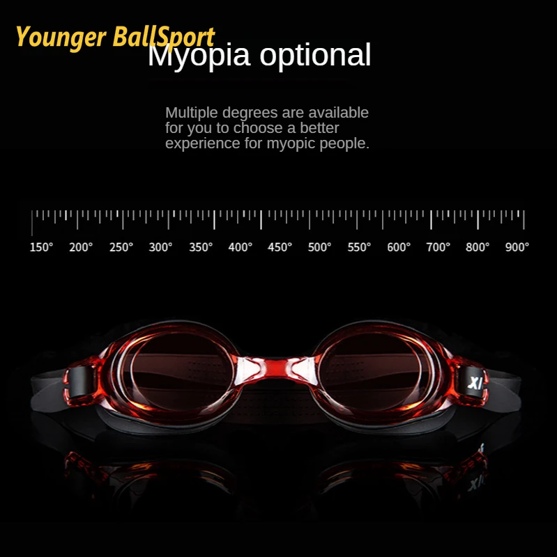 Myopie Schwimmen Brille für Fr – Goggles Swim Bewertung und Preis