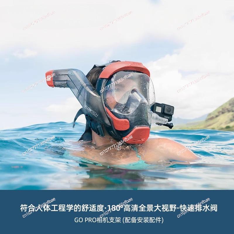 Schnorchelmaske, Taucherbrille – Diving Mask Bewertung und Preis