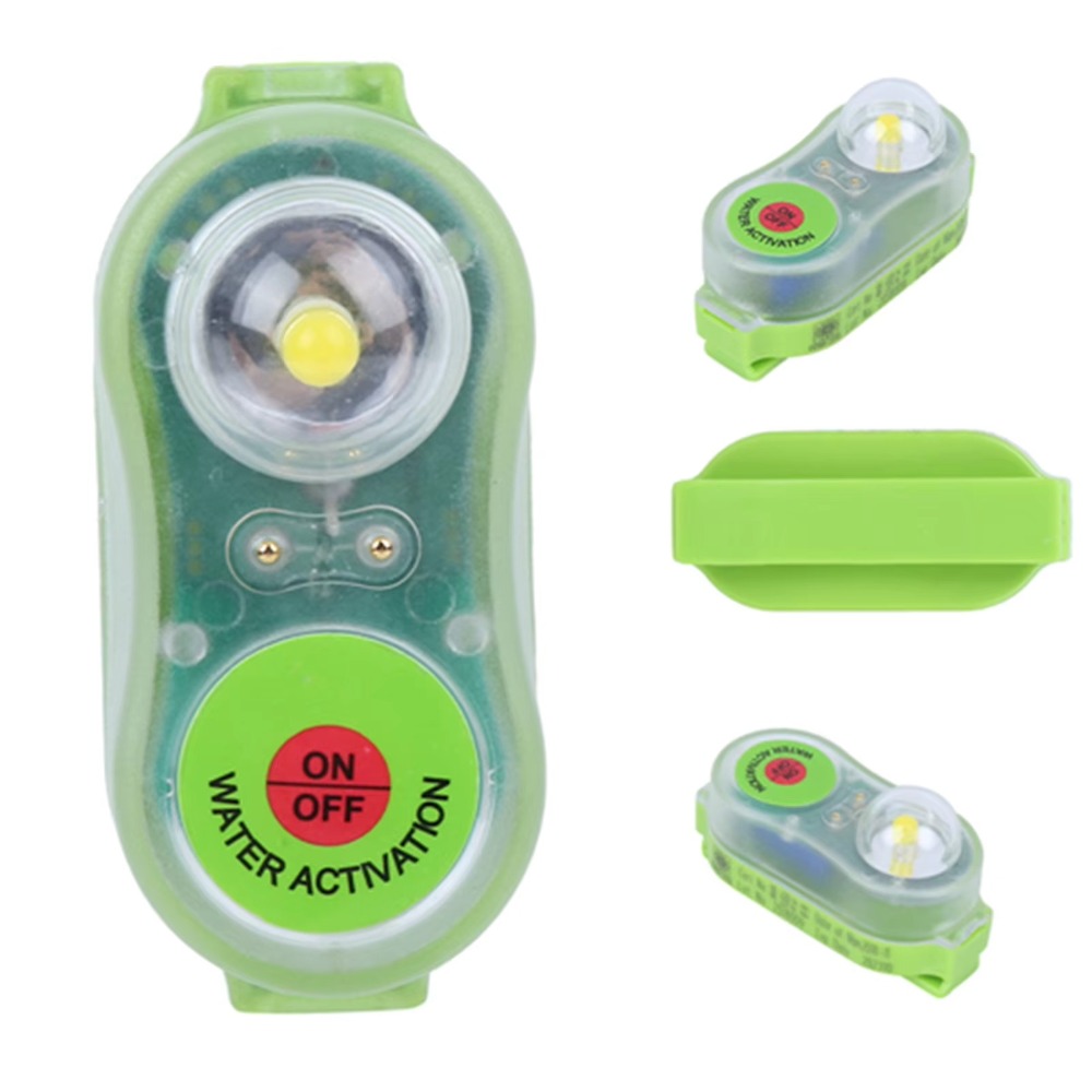 1/2 Stück Wasserdichtes LED-Re – Life Jacket Bewertung und Preis