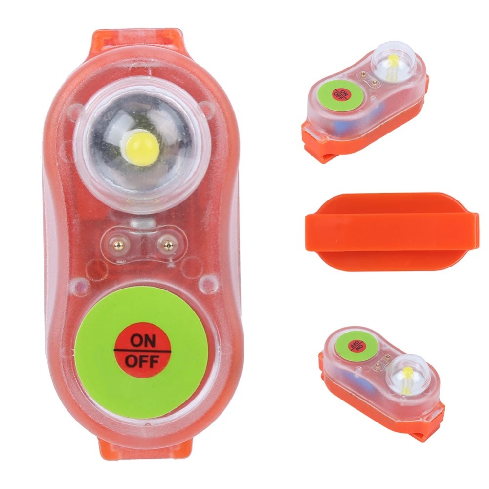 1/2 Stück Wasserdichtes LED-Re – Life Jacket Bewertung und Preis