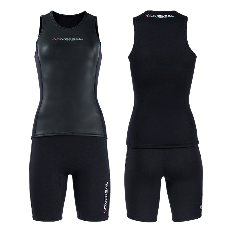Unisex 2mm Leder-Neopren-Tauch – Wetsuit Men Bewertung und Preis