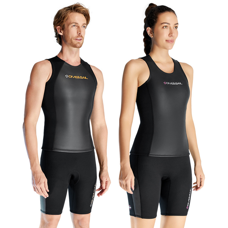 Unisex 2mm Leder-Neopren-Tauch – Wetsuit Men Bewertung und Preis