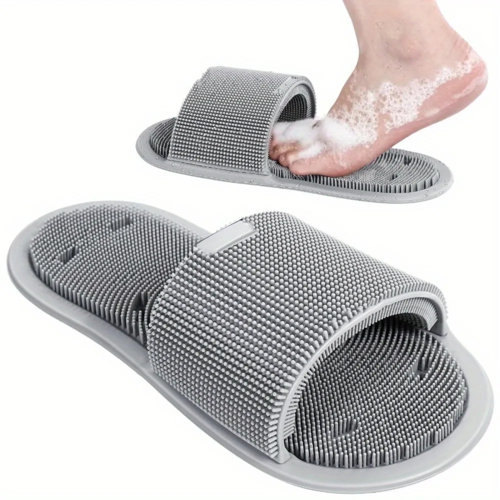 Silikon-Fußbürste Pantoffeln D – Flippers Swimming Bewertung und Preis