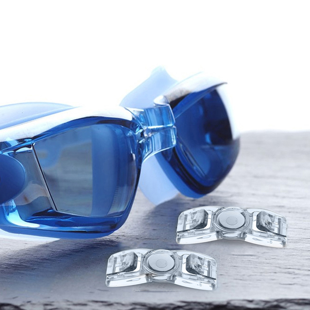 4 Stück Schwimmbrillen-Schnall – Goggles Swim Bewertung und Preis