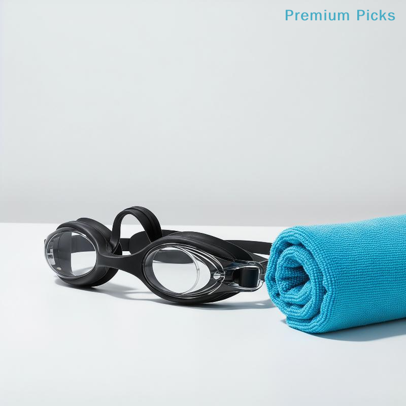 Professionelle HD-Silikon-Tauc – Goggles Swim Bewertung und Preis