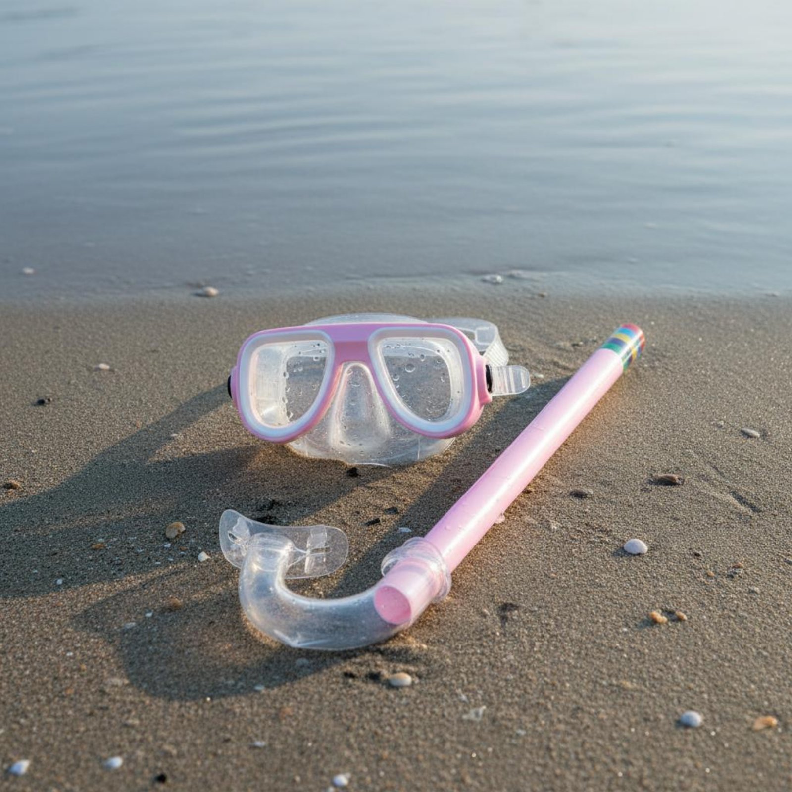 Kinder-Schnorchelmasken-Set, l – Snorkel Set Bewertung und Preis
