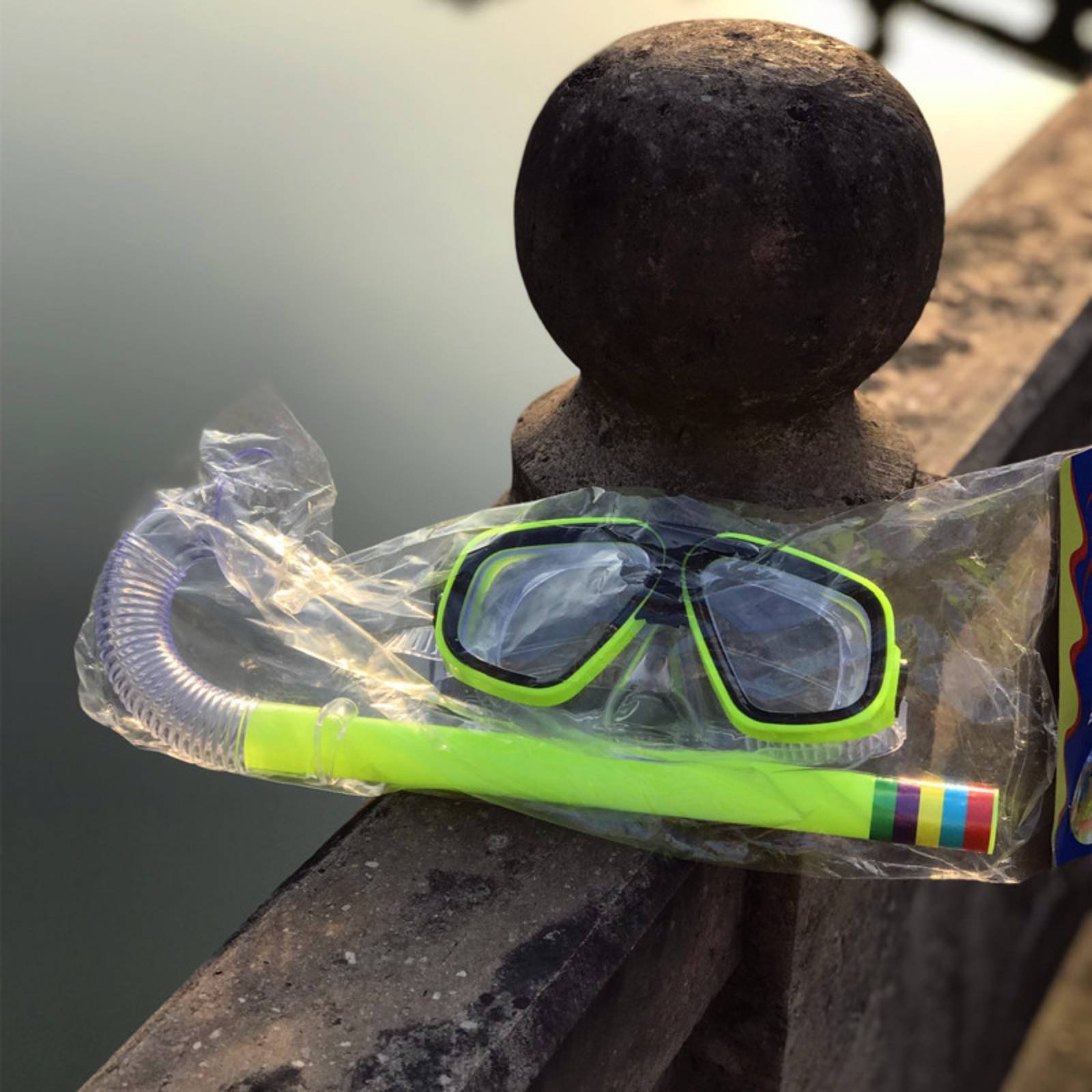 Kinder-Schnorchelmasken-Set, l – Snorkel Set Bewertung und Preis