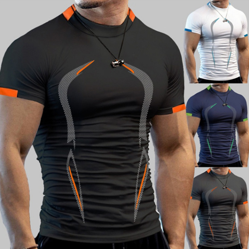 Stilvolle Kompressionsshirts f – Rash Guard Bewertung und Preis