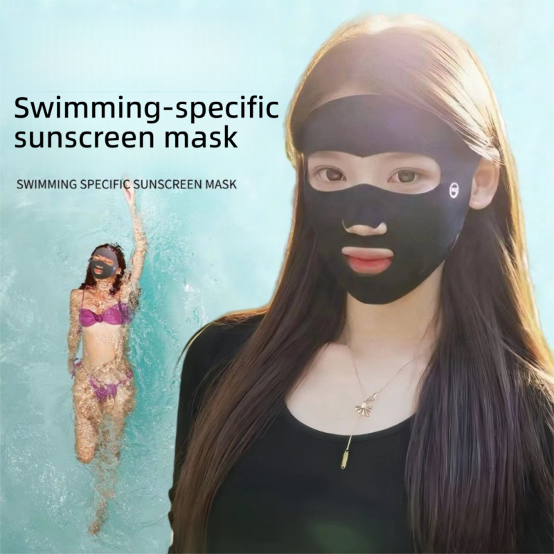 Sommermaske mit offenem Mund u – Diving Mask Bewertung und Preis