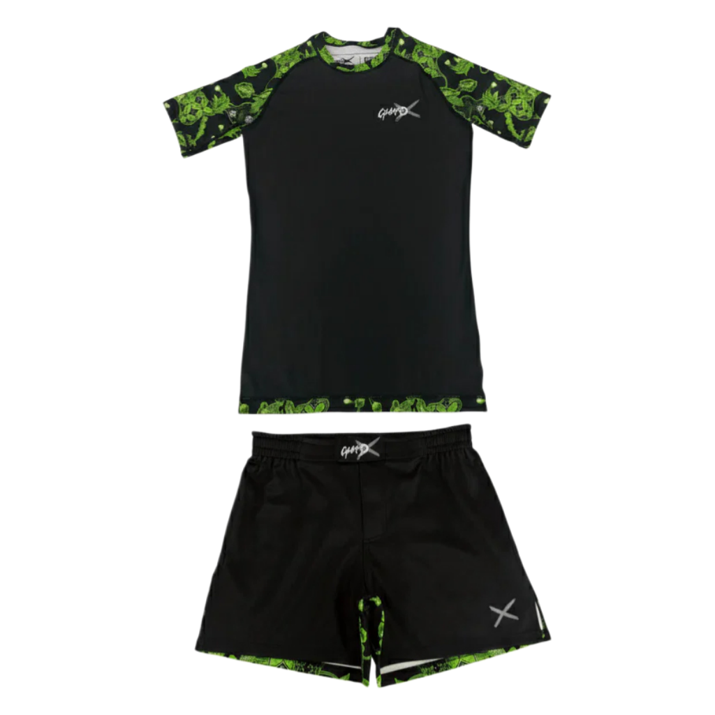 Premium BJJ & MMA Ausrüstung I – Rash Guard Bewertung und Preis