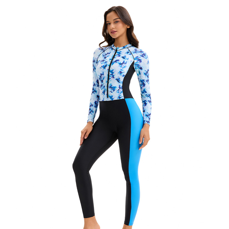 Neuer Damen-Langarm-Rashguard, – Rash Guard Bewertung und Preis