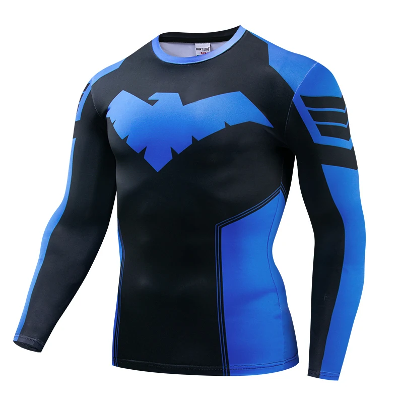 Kompressions-T-Shirts Sportbek – Rash Guard Bewertung und Preis