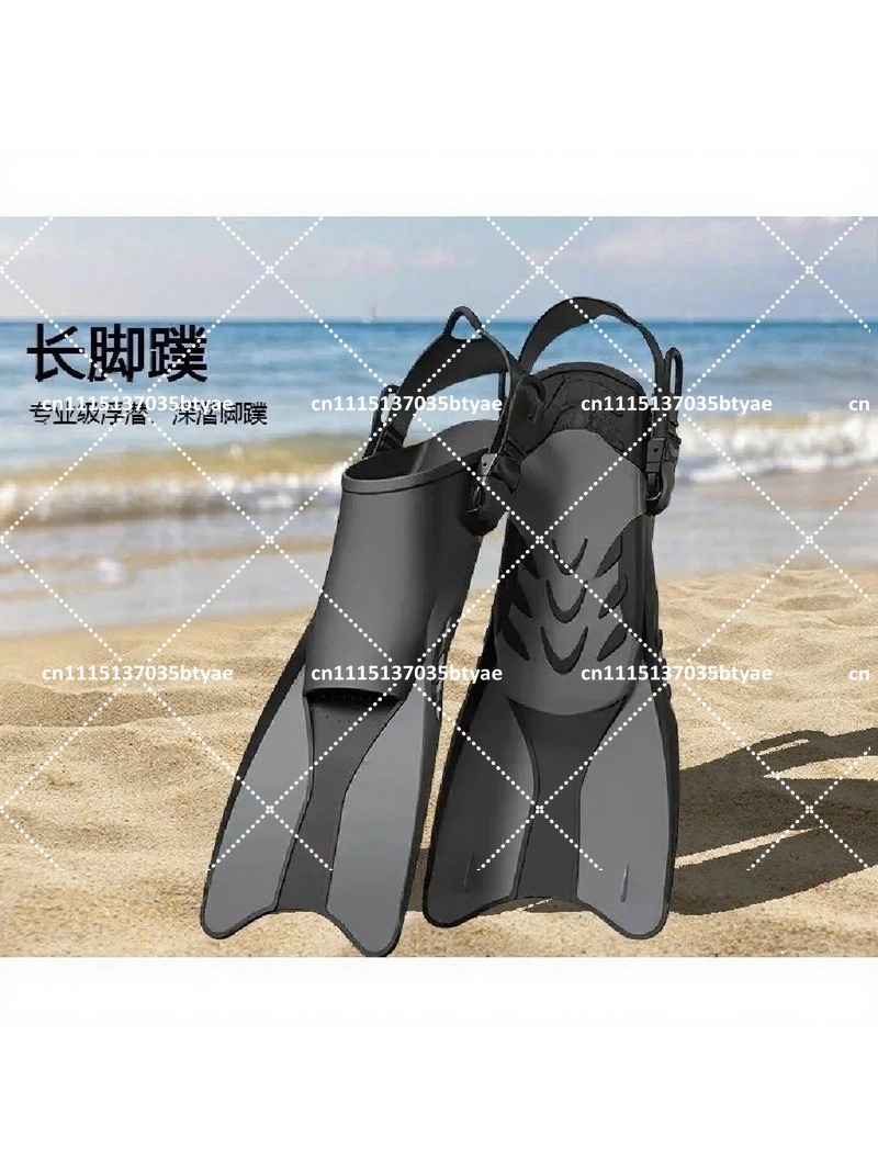 Verstellbare Schnür-Tauchfloss – Swim Fins Bewertung und Preis